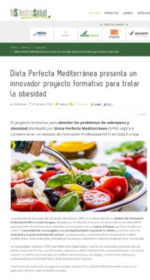 aparición en nutrasalud